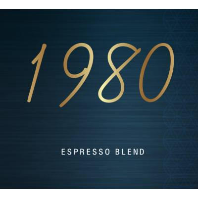 1980 - espresso blend