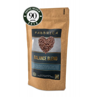 BALANCE BLEND – espresso blend