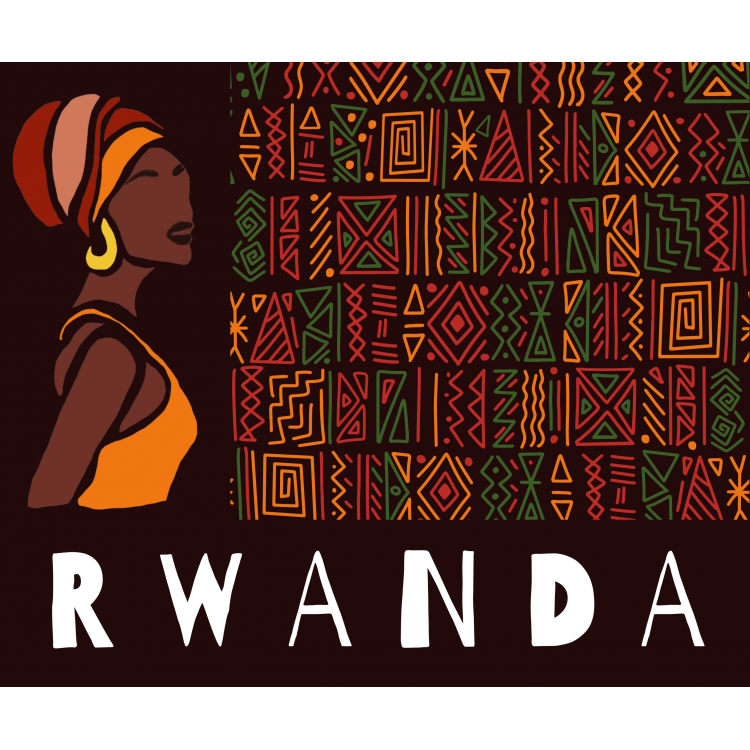 RWANDA - Shyira FW