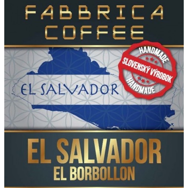 EL SALVADOR - EL Borbollon