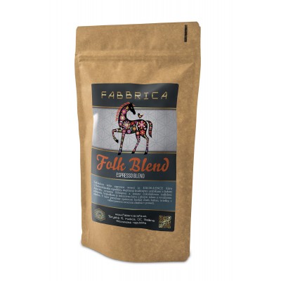 Folk Blend - espresso blend