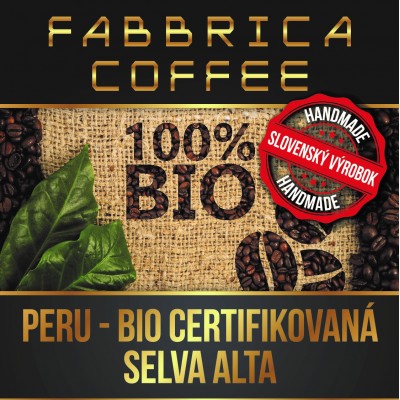 PERU - Selva Alta 