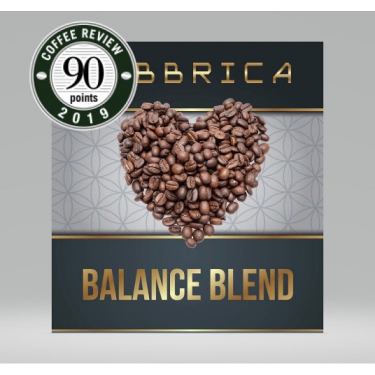 BALANCE BLEND – espresso blend