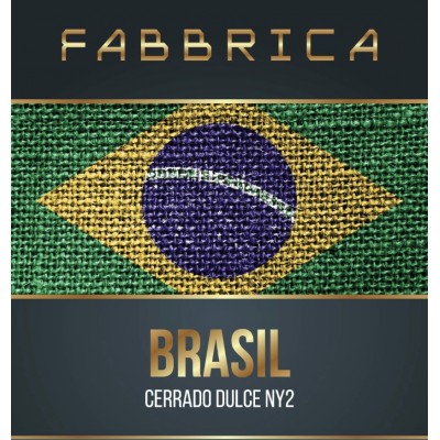 BRASIL - Brasil Cerrado Dulce NY2
