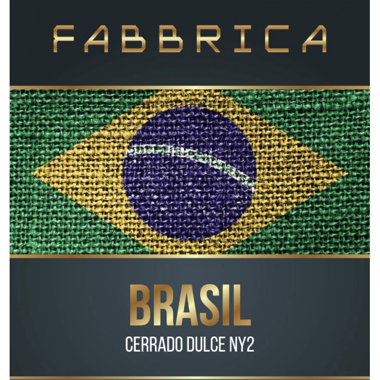 BRASIL - Brasil Cerrado Dulce NY2