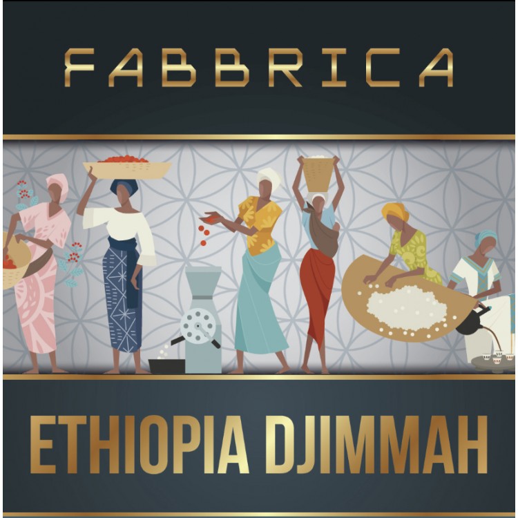 ETHIOPIA Djimmah