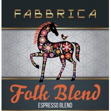 Folk Blend - espresso blend
