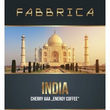 INDIA – Parchment „energy coffee“
