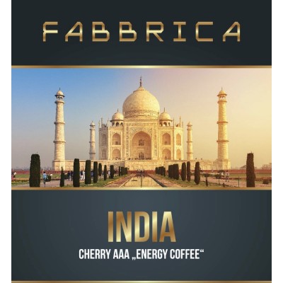 INDIA – Parchment „energy coffee“