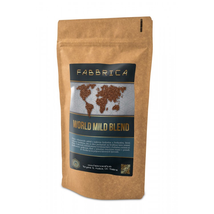 WORLD MILD - Espresso Blend